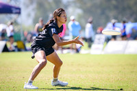 BENT vs Molly Brown at USAU Club Championships, Surf Cup Sports Park