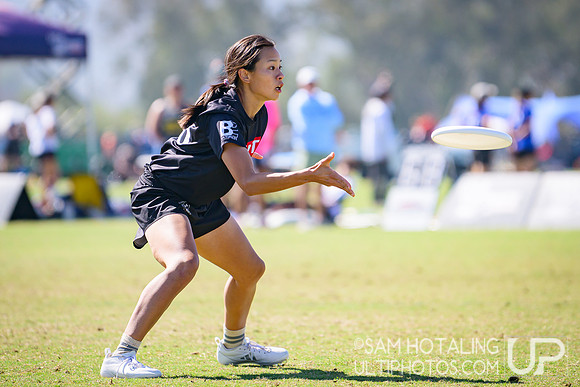 BENT vs Molly Brown at USAU Club Championships, Surf Cup Sports Park