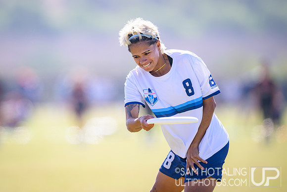 BENT vs Molly Brown at USAU Club Championships, Surf Cup Sports Park