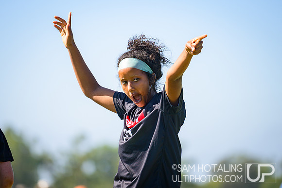 BENT vs Molly Brown at USAU Club Championships, Surf Cup Sports Park