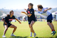 BENT vs Molly Brown at USAU Club Championships, Surf Cup Sports Park