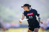 BENT vs Molly Brown at USAU Club Championships, Surf Cup Sports Park