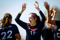 BENT vs Molly Brown at USAU Club Championships, Surf Cup Sports Park
