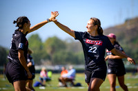 BENT vs Molly Brown at USAU Club Championships, Surf Cup Sports Park