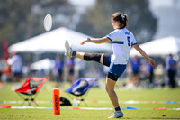 BENT vs Molly Brown at USAU Club Championships, Surf Cup Sports Park