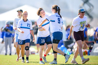 BENT vs Molly Brown at USAU Club Championships, Surf Cup Sports Park