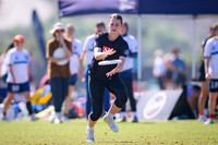 BENT vs Molly Brown at USAU Club Championships, Surf Cup Sports Park