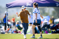 BENT vs Molly Brown at USAU Club Championships, Surf Cup Sports Park