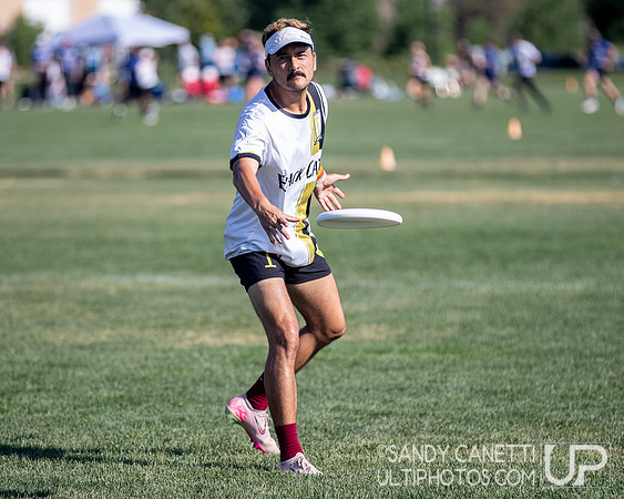 USAU Masters Championships - Friday