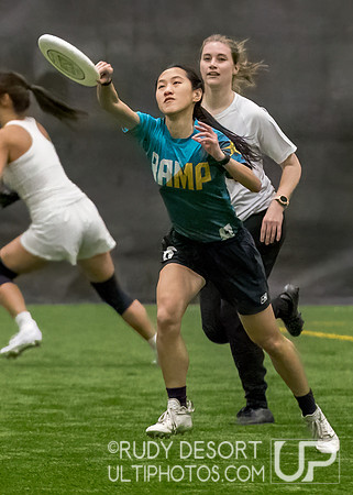 Chicago Indoor Ultimate League
