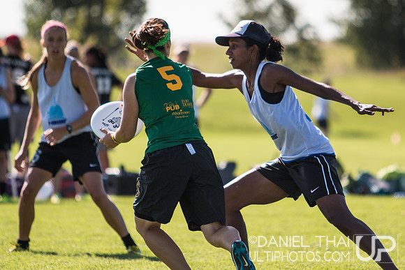 Sunday Women's 2014 Colorado Cup