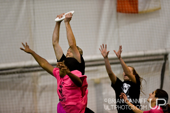 MCUDL Mercer Midnight Madness 2014