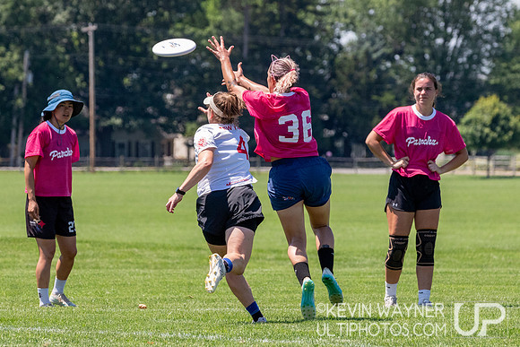 Women's Final - Pro-Elite Challenge East 2025