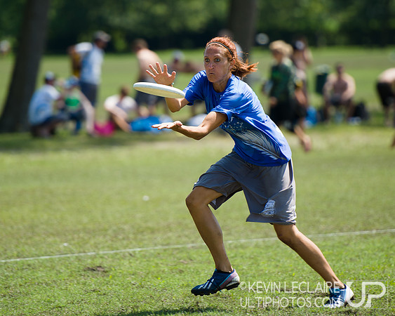 Wednesday WUCC 2014 Action