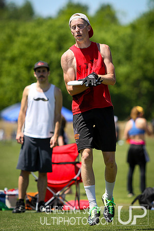 Spring Ultimate League -- 2014