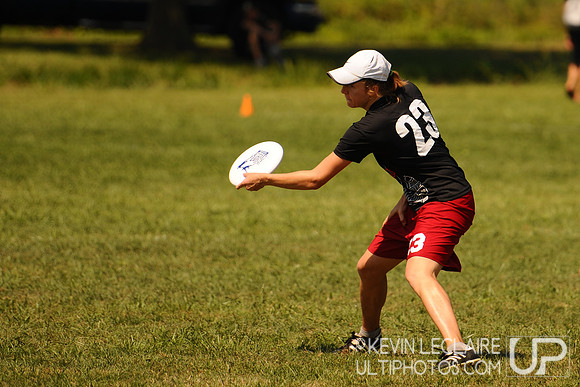 Sunday Elite Women's Playoffs -- Chesapeake Open 2010