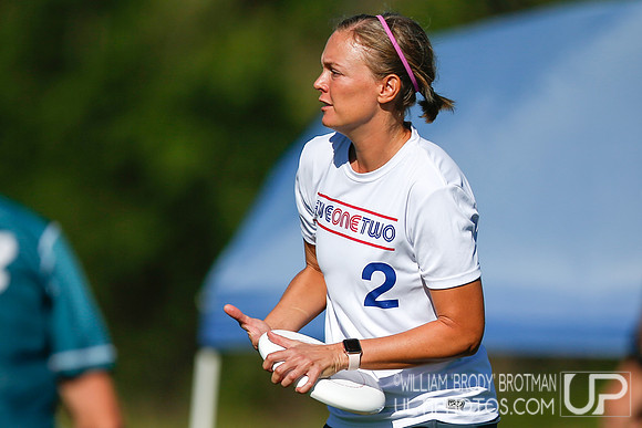 Day 2 of 2022 USA Ultimate Masters Championships