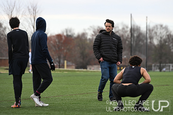 YULA 2025 Saturday action - Open Dev