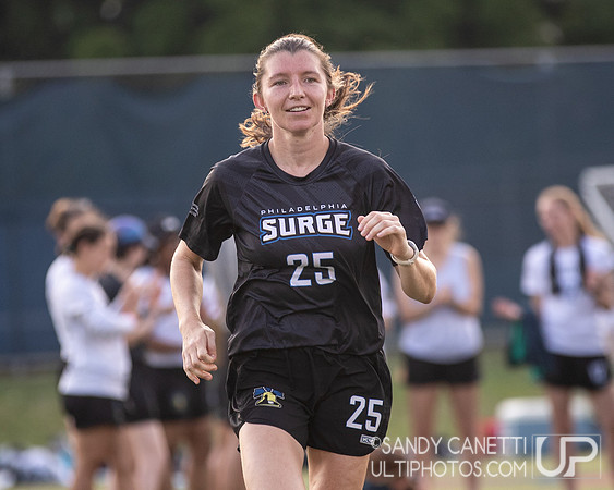 DC Shadow v Philadelphia Surge Semifinal