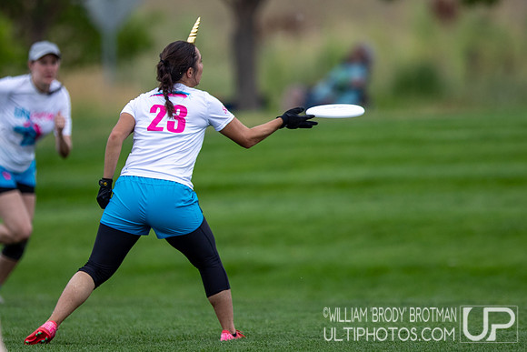 Day 1 of the USA Ultimate Masters Championships