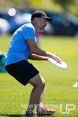 Day 2 of 2022 USA Ultimate Masters Championships