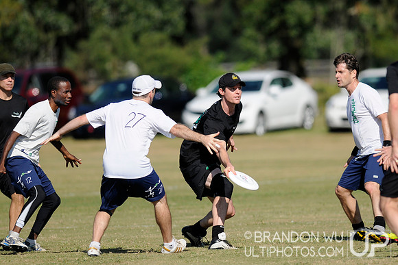 Thursday Masters Competition - 2011 USAU Club Championships