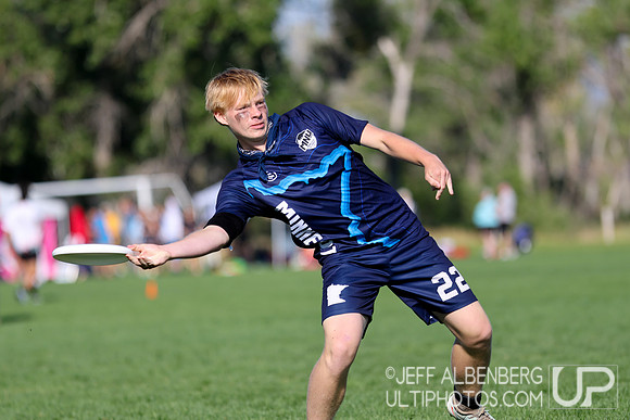 2025 YCC Sunday R1 U20X Action
