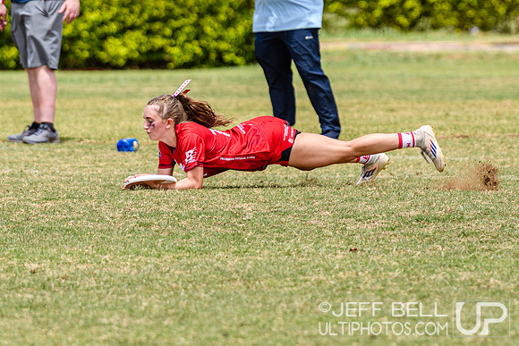 2025 BC Pan American Youth Ultimate Championship