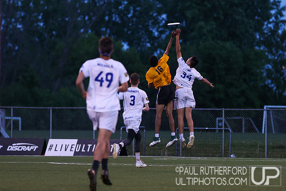2022 USA Ultimate Division I College Championships