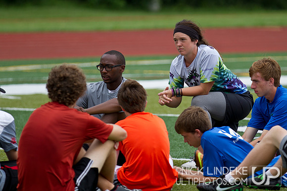 Fun from CUT Camp Day 4