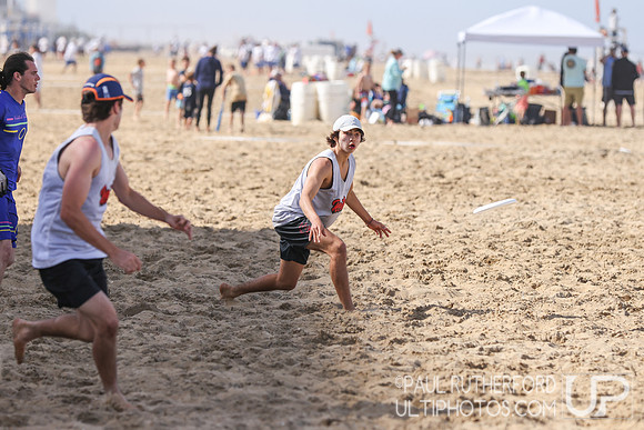 2022 USA Ultimate Beach National Championships