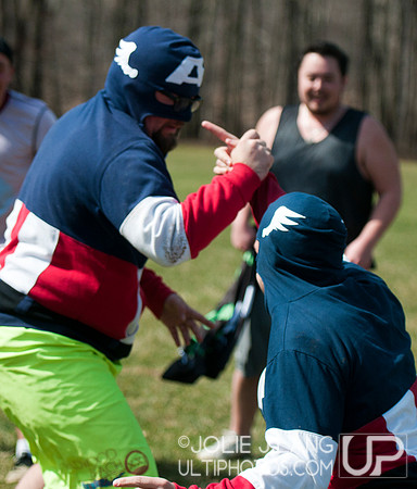 Rider's Huck of the Fools 2014