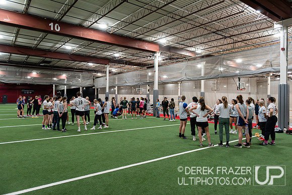 2026 DC Shadow Open Tryouts Highlights