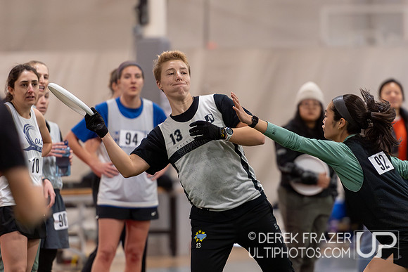 2026 DC Shadow Open Tryouts Highlights