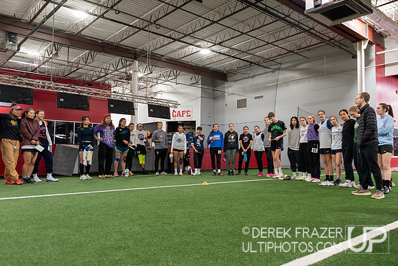 2026 DC Shadow Open Tryouts Highlights