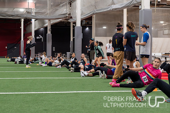 2026 DC Shadow Open Tryouts Highlights