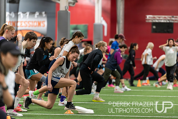 2026 DC Shadow Open Tryouts Highlights