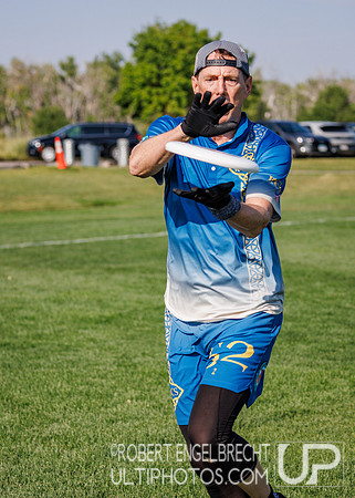 Aurora, CO: USAU Masters Championships 2025. Friday, July 18, 20