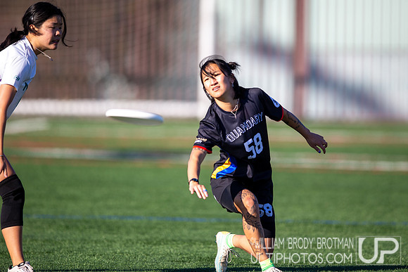 Day 2 at the 2026 Santa Barbara Invite