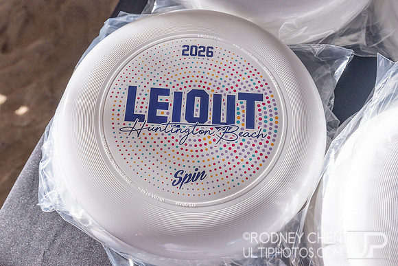 Lei Out 2026