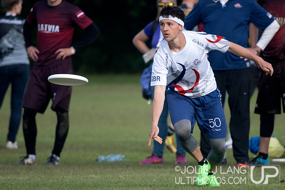 Pool Play - WUGC 2016