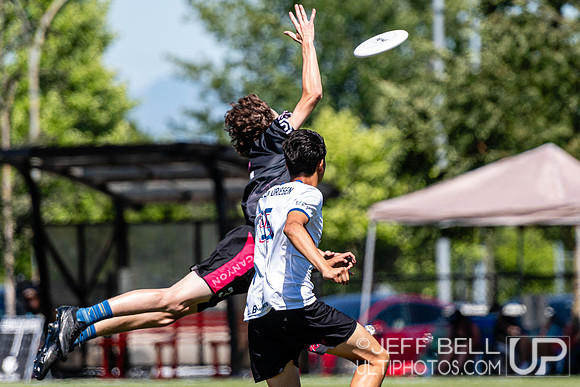 BC Junior Ultimate Championship