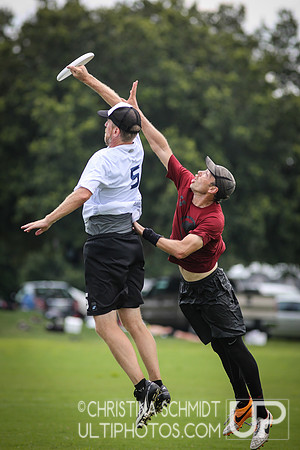USA Ultimate Masters Championship - Saturday