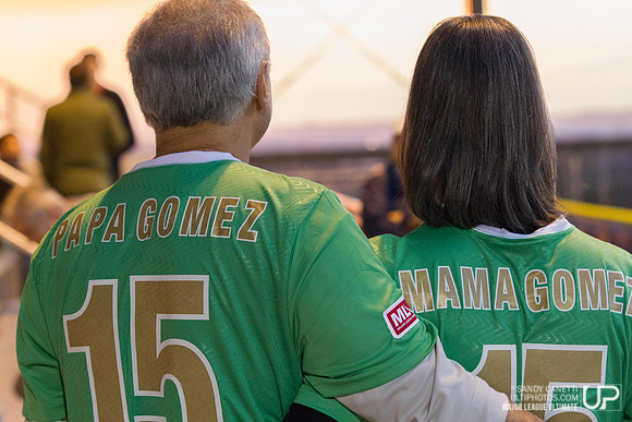 New York Rumble vs Boston Whitecaps -- May 3, 2014