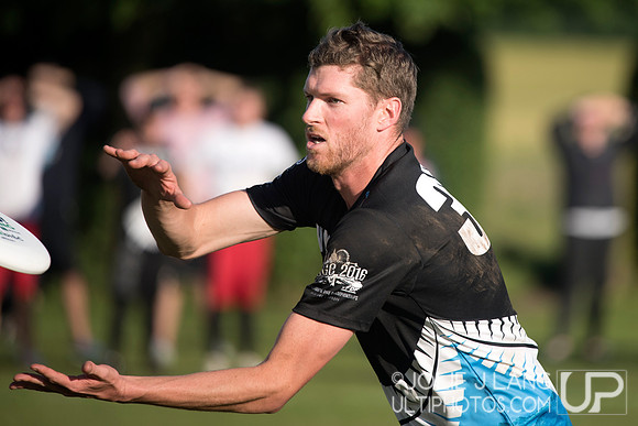 Pool Play - WUGC 2016