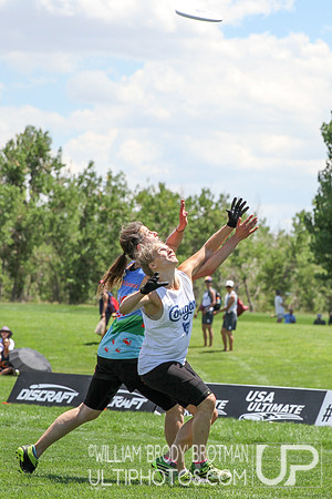 Day 3 of 2022 USA Ultimate Masters Championships