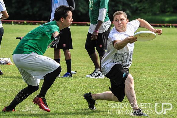 Northeast Mixed 2015 - Sunday 6/21/2015