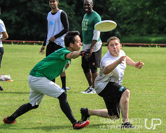 Northeast Mixed 2015 - Sunday 6/21/2015