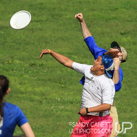 Northeast Mixed 2015 - Sunday 6/21/2015