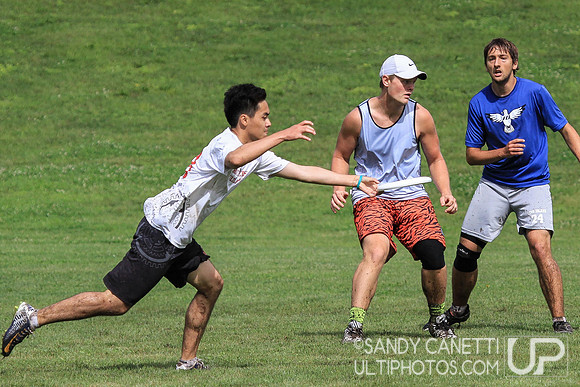 Northeast Mixed 2015 - Sunday 6/21/2015